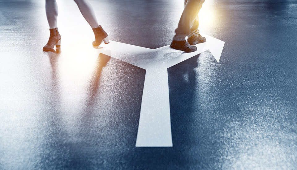 Field of specialization: Algorithms or Finance?