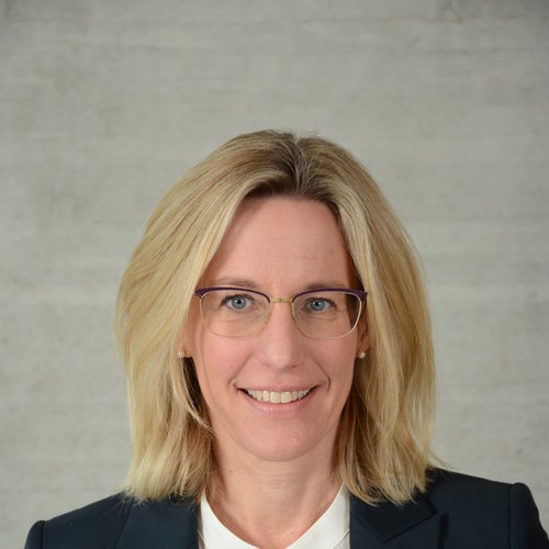 Prof. Dr. Stephanie Huber
