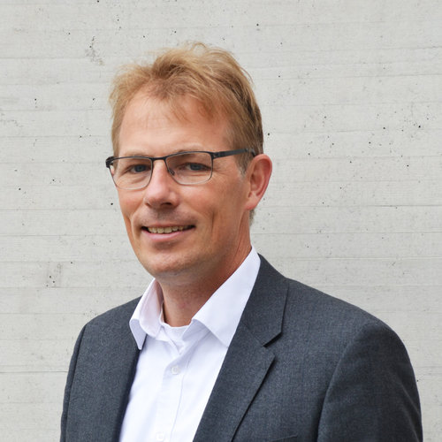Prof. Dr.-Ing. Falk Huppenbauer