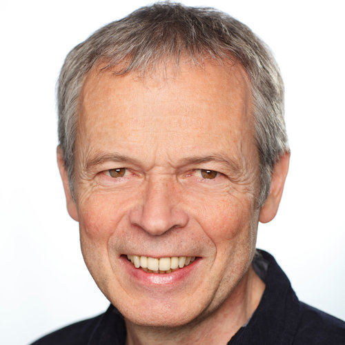 Prof. Dipl.-Ing. Harald Roser