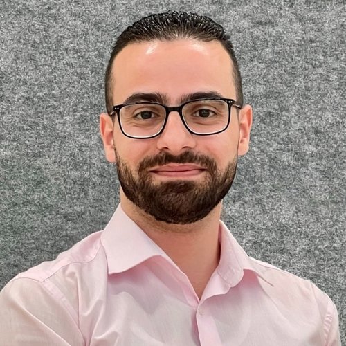 Master of Science Muhammad Alfakhori