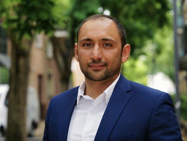 Master of Science Hamidreza Ostadabbas