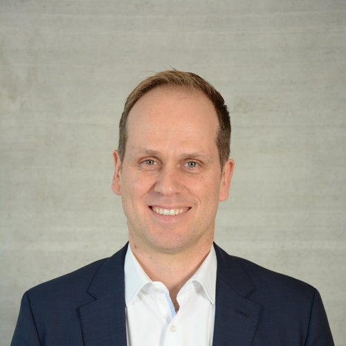Prof. Dr. Patrick Müller