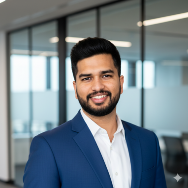 Master of Business Administration Gaurav Sinha