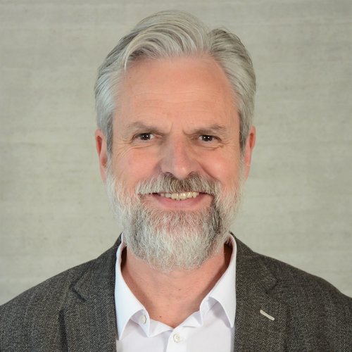 Prof. Dipl.-Ing. Rolf Kicherer