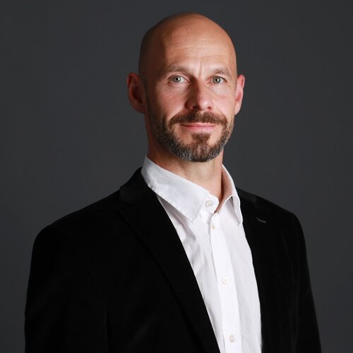 Dr. phil. Harald Strauß