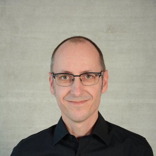 Prof. Dipl.-Ing. Markus Binder
