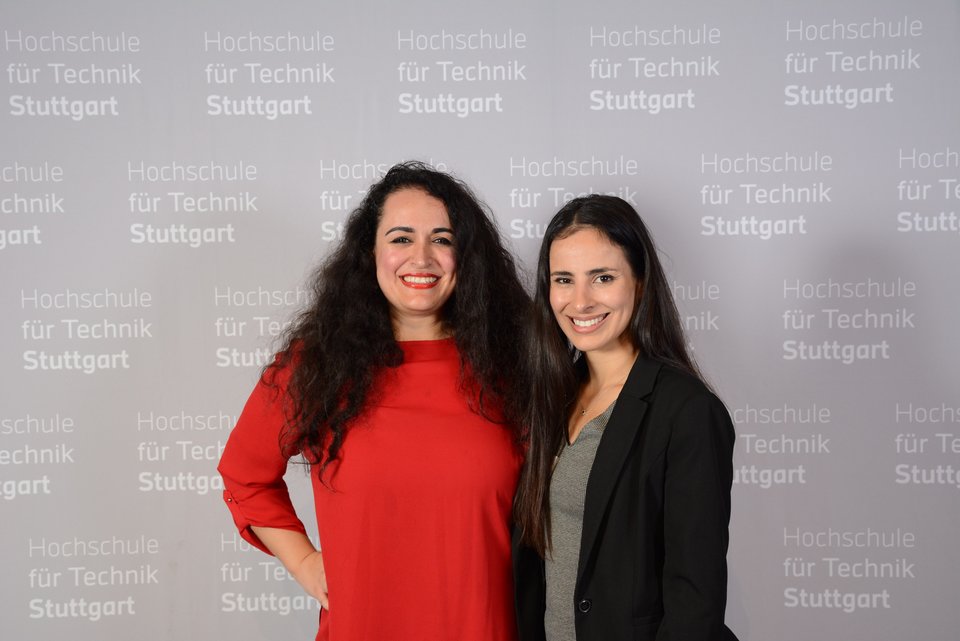 Stipendiatinnen der HFT Stuttgart