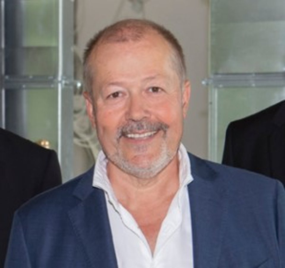 Jürgen Klotz, Geschäftsführer von Gottlob Rommel GmbH & Co. K