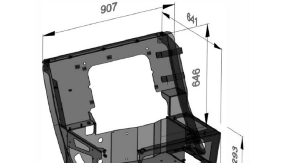 Screenshot ATOS-Projekt