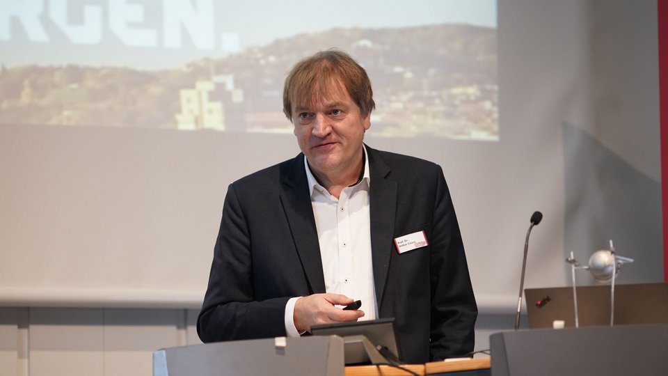 Referent am Vermessungsingenieurtag 2025