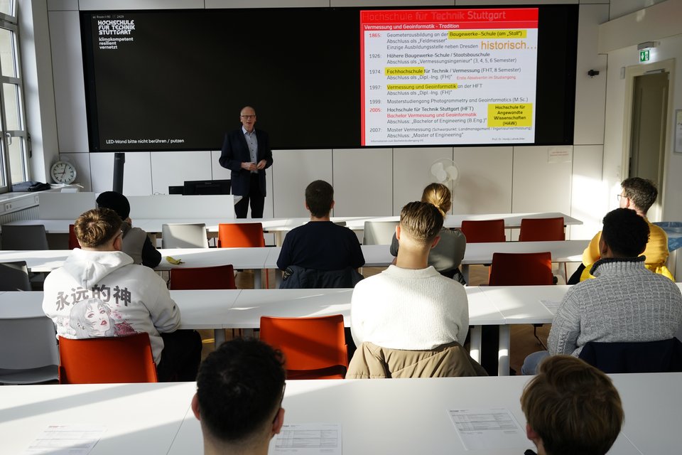 BVG Sommersemester 2026 Erstsemesterbegruessung