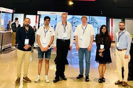 HFT Group at the ISPRS Congress 2022 in Nice (France)