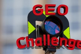 Logo HFT Geo-Challenge