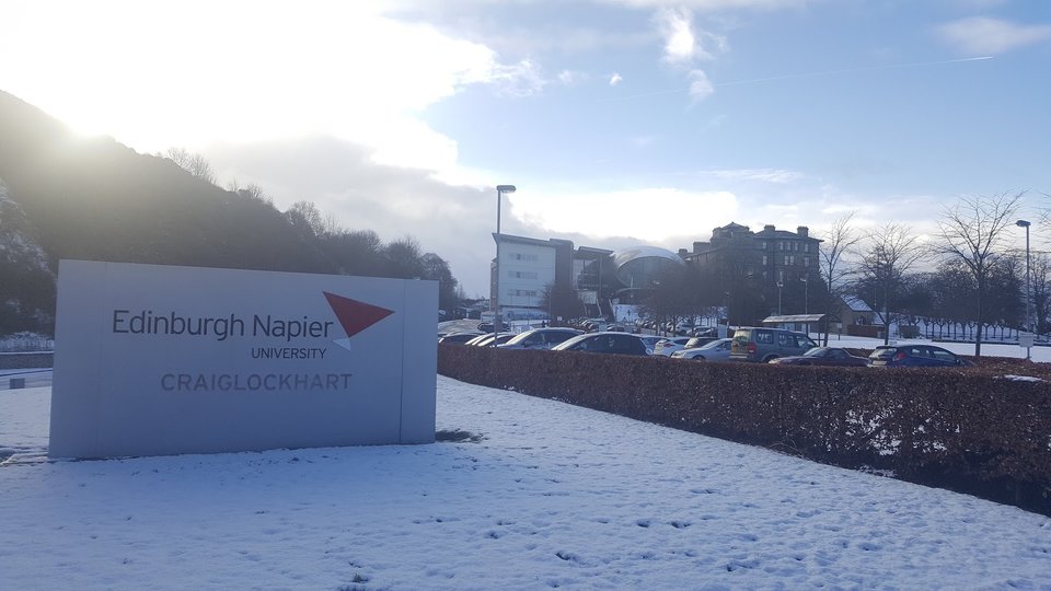 Edinburgh Napier University